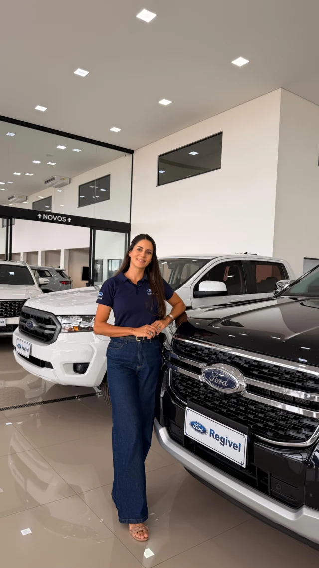 No campo, a escolha da picape certa faz toda diferença no dia a dia. 

Força, resistência e confiança pra quem precisa produzir sem parar.
Aqui na Regivel Multimarcas, você encontra a picape ideal para o seu trabalho e sua rotina.

✅ Robustez
✅ Procedência
✅ Prontas para o campo

A escolha certa para quem vive do agro está aqui.
📍 Venha conhecer nosso estoque.