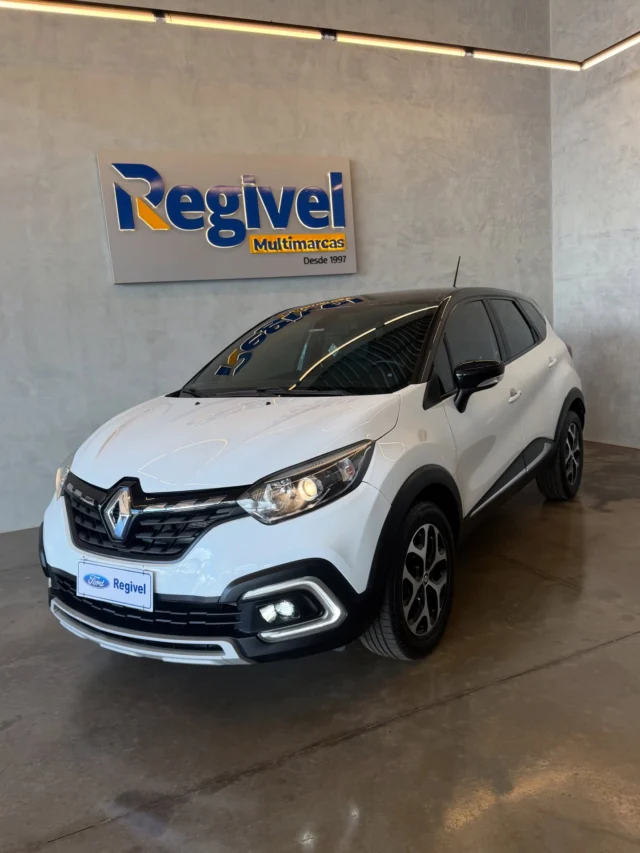 O equilíbrio perfeito entre conforto, tecnologia e performance ✅

✨ Renault Captur Intense 1.3 Turbo Flex
📅 2021/2022
📍 Apenas 52.000 km

R$ 87.990,00

SUV moderno, econômico e pronto para acompanhar você em todos os caminhos.