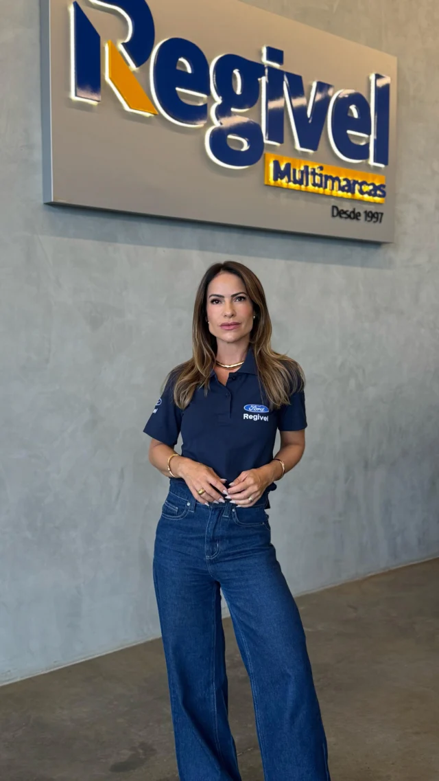 No Mês do Consumidor, chegou a oportunidade que você esperava para sair de carro novo.
Na Regivel Multimarcas você encontra SUVs, picapes e diversos modelos para todos os estilos e necessidades.

Aqui você tem variedade, procedência e condições especiais para fechar negócio com segurança.

👉 Venha conhecer nosso estoque e aproveite as oportunidades deste mês.

📲 Fale com nossa equipe e garanta o seu.