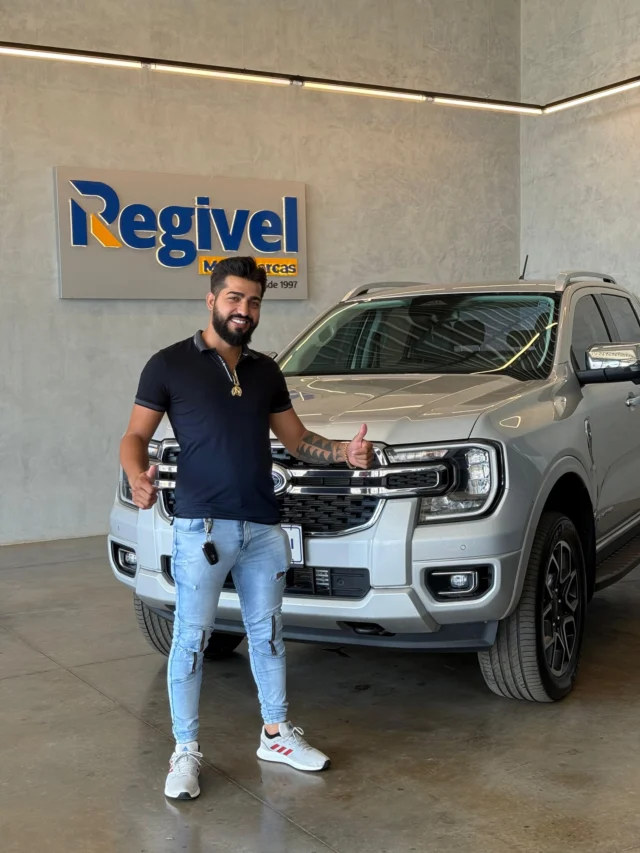 Parabéns pela conquista @solimargomesoficial 👏🏻👏🏻

Sucesso com sua Ranger Limited V6 + 💙