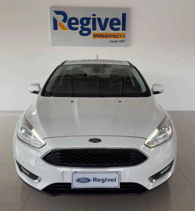 O hatch que conquistou o Brasil pode ser o seu!

🚗 Ford Focus 2.0 SE 16V Flex Powershift
📅 Ano 2017/2018
📍 Apenas 12.508 km

Conforto, desempenho, tecnologia e aquele visual que continua chamando atenção por onde passa. Um carro completo para quem busca potência e sofisticação no dia a dia. 

💰 R$ 79.900

Fale com nossa equipe e venha conhecer de perto!